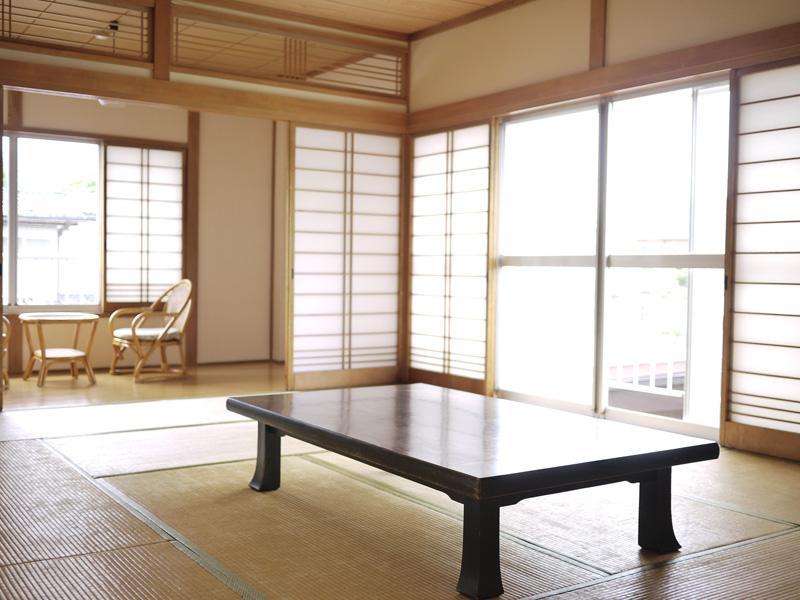 Oogiyama Ryokan Фудзикавагутико Экстерьер фото